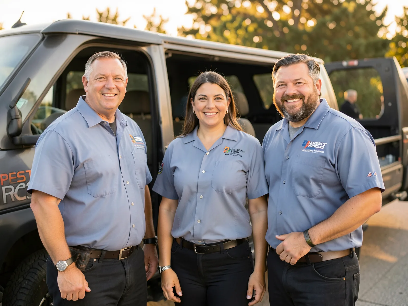 Pest Control company in El Campo, TX