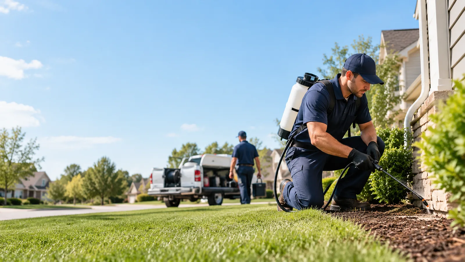 Pest Control in El Campo, TX near me